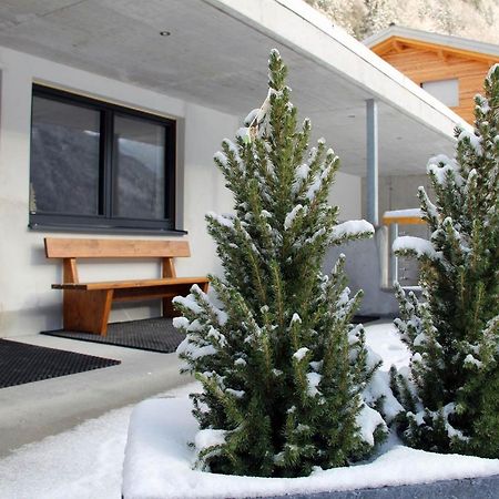 Allmi Appartement Sankt Gallenkirch Kültér fotó