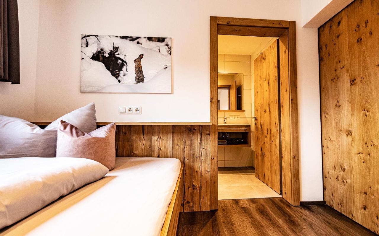Allmi Appartement Sankt Gallenkirch Kültér fotó