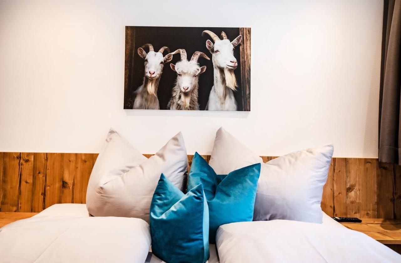 Allmi Appartement Sankt Gallenkirch Kültér fotó