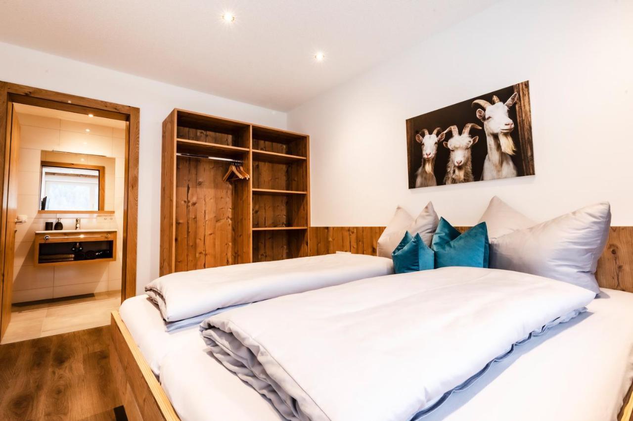 Allmi Appartement Sankt Gallenkirch Kültér fotó