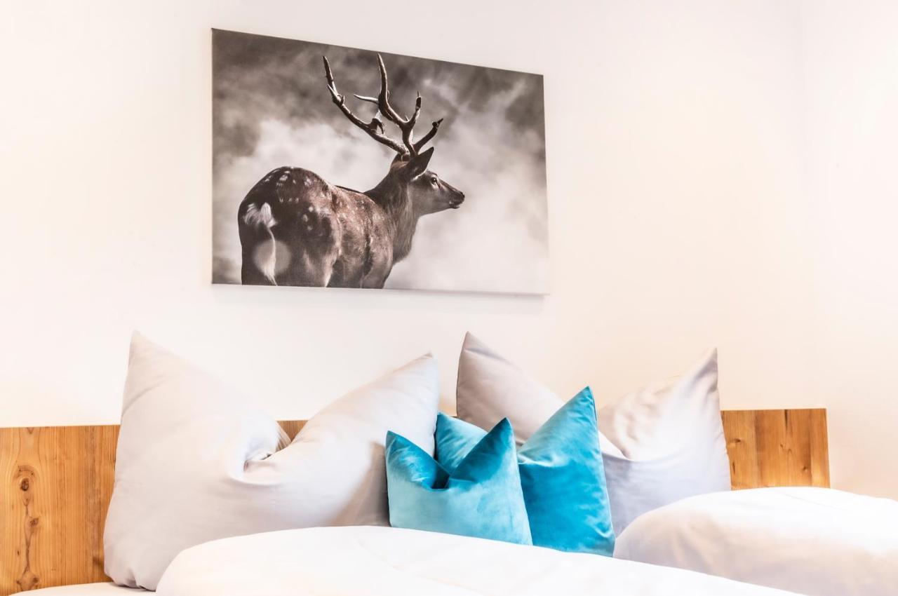 Allmi Appartement Sankt Gallenkirch Kültér fotó