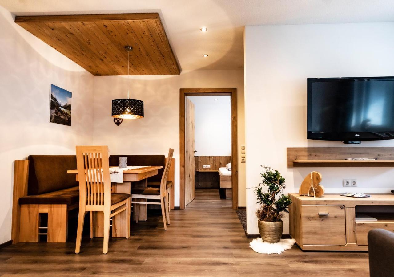 Allmi Appartement Sankt Gallenkirch Kültér fotó