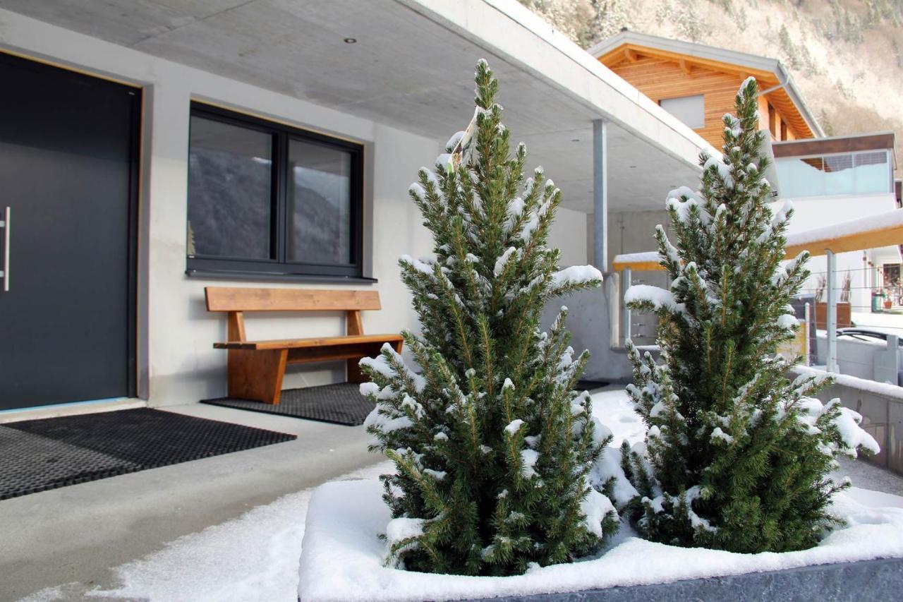 Allmi Appartement Sankt Gallenkirch Kültér fotó